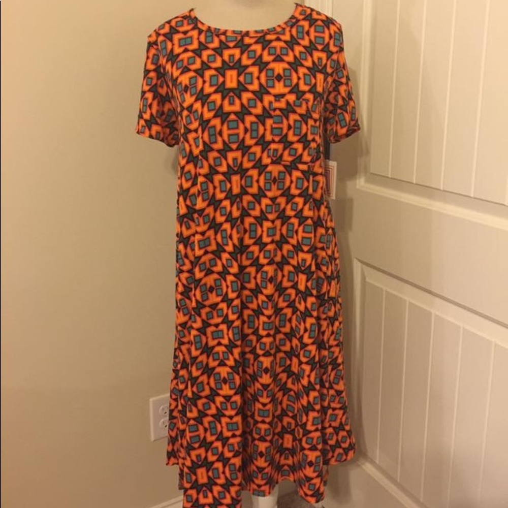 LuLaRoe Carly, size Medium, NWT